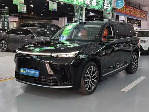 GAC Xiangwang S9 2025