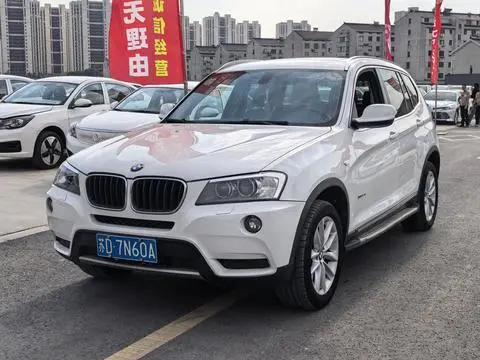 BMW X3 2013