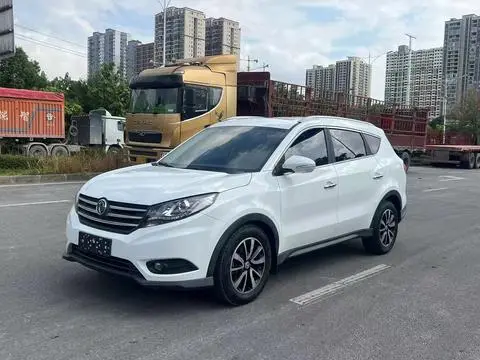 Dongfeng 580 2017