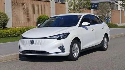 Changan Eado 2022