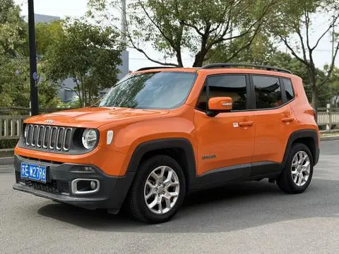 Jeep Renegade 2017