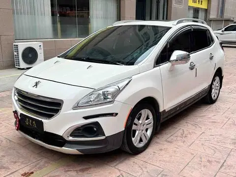 Peugeot 3008 2013