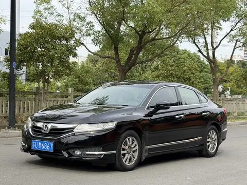 Honda Spirior 2015