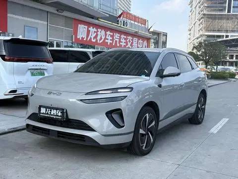 BYD Sealion 06 2025