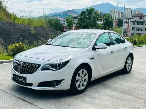 Buick Regal 2015