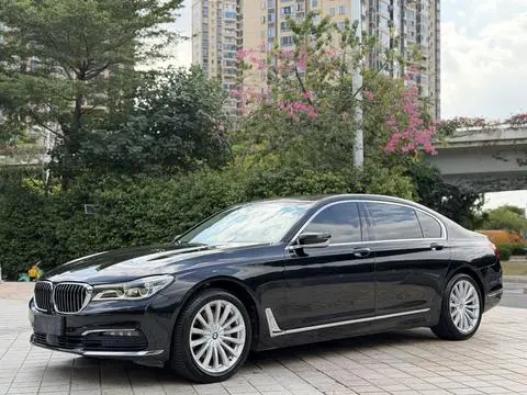 BMW 7 Series 2016