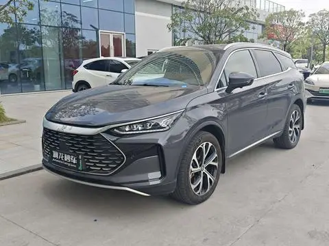 BYD Tang 2025