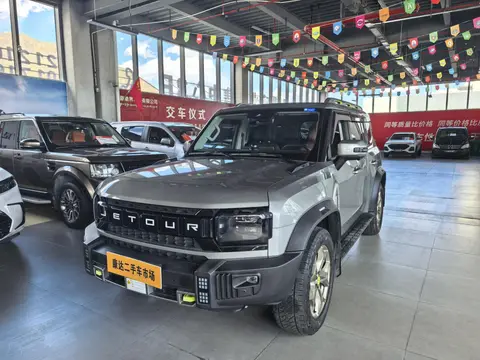 Jetour T2 2023