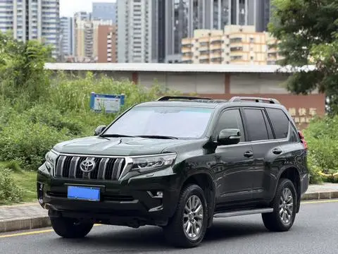 Toyota Prado 2018