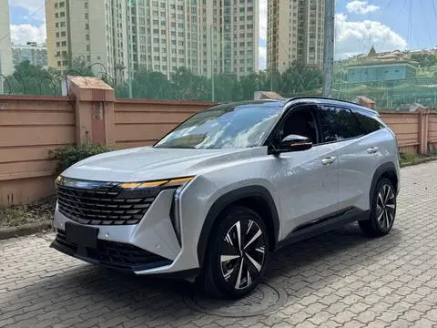 Geely Atlas 2023