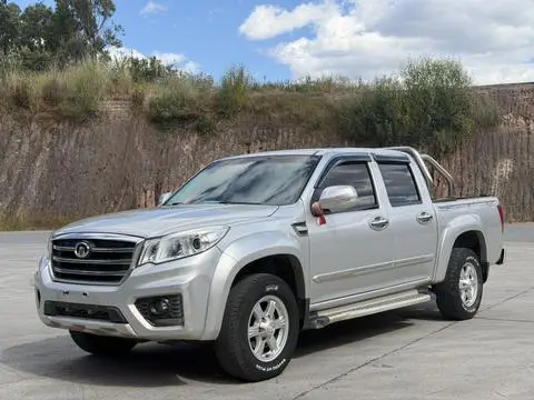 Great Wall Wingle 6 2017