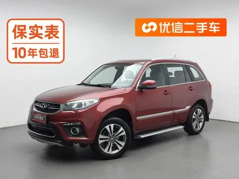Chery Tiggo 3 2015