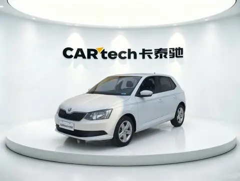 Skoda Fabia 2017
