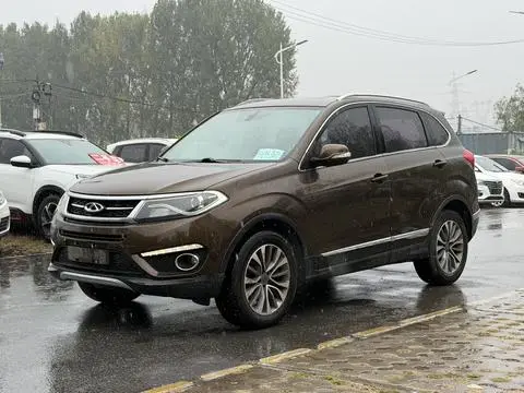 Chery Tiggo 5 2016
