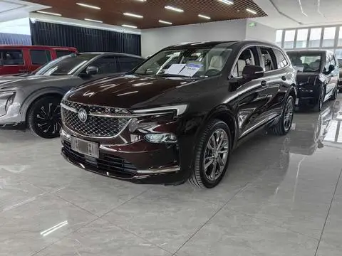 Buick Enclave 2022