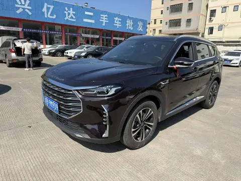 Jetour X70 PLUS 2022