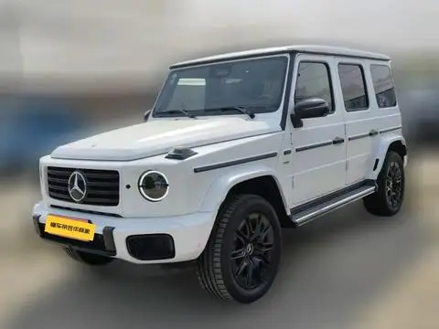 Mercedes-Benz G-Class 2025