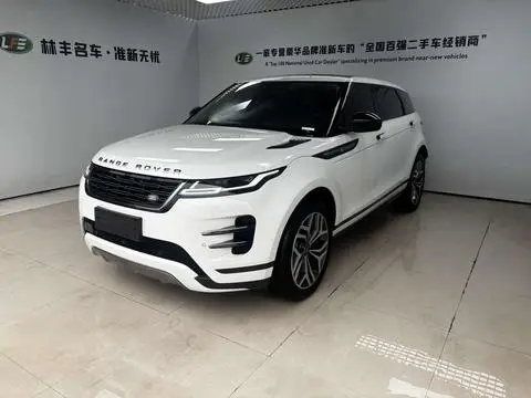 Land Rover Range Rover Evoque 2024