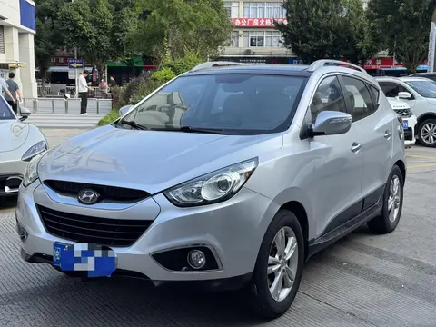 Hyundai ix35 2010