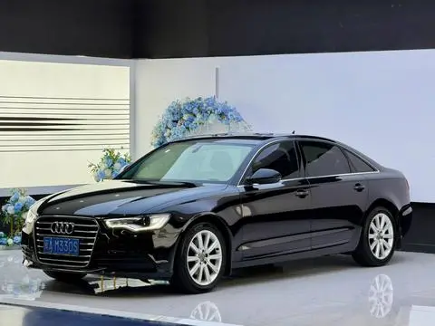 Audi A6L 2015