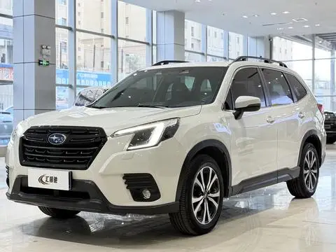 Subaru Forester 2024