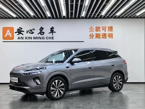 BYD Sealion 06 2026
