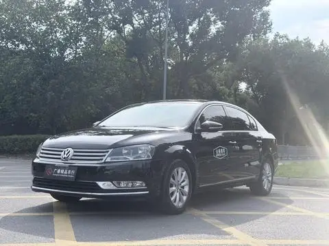 Volkswagen Magotan 2013