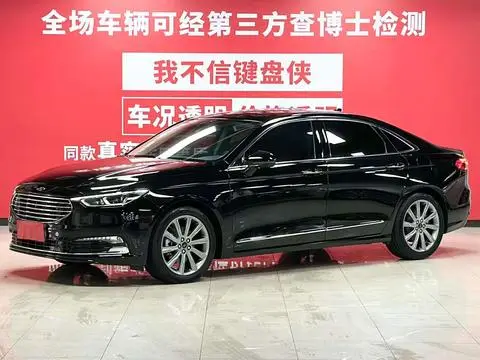 Ford Taurus 2019