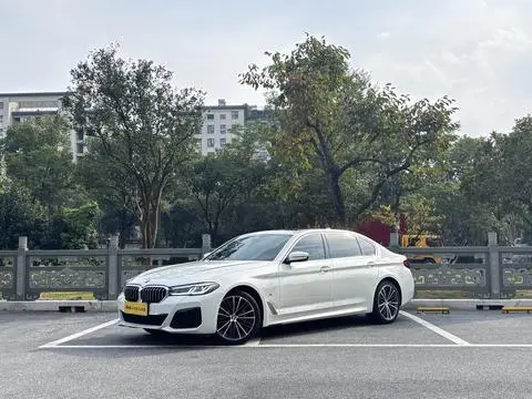 BMW 5 Series 2023