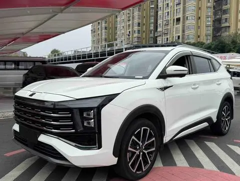 JAC (Sihao) X8 PLUS 2024