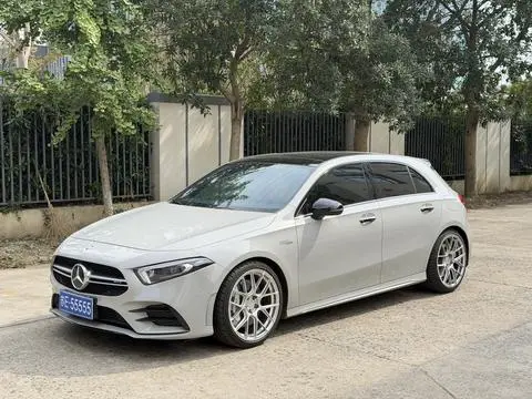 Mercedes-Benz A-Class AMG 2022