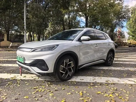 BYD Yuan PLUS 2023