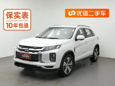 Mitsubishi ASX 2020