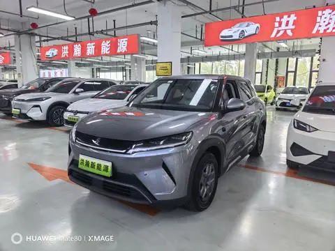 BYD Yuan UP 2025