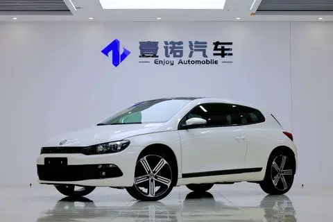 Volkswagen Scirocco 2013