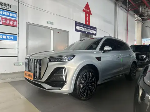 Hongqi HS5 2024