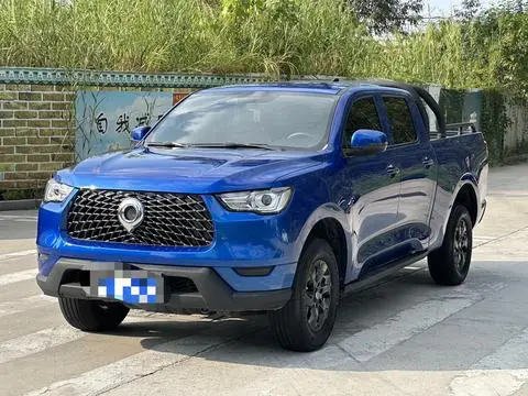 Great Wall Poer 2021