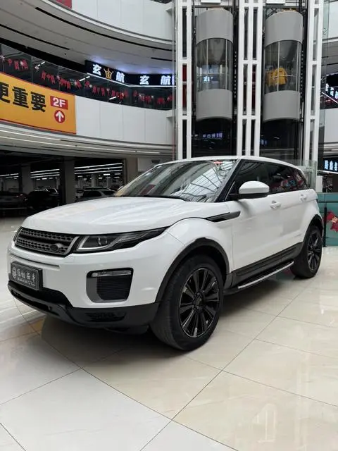 Land Rover Range Rover Evoque 2017