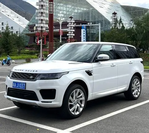 Land Rover Range Rover Sport 2020