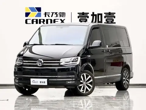 Volkswagen Multivan 2018