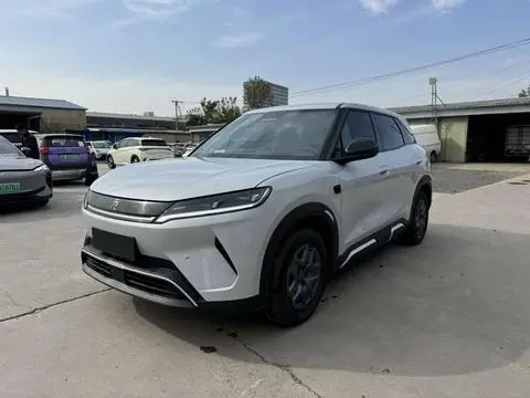 BYD Yuan UP 2025