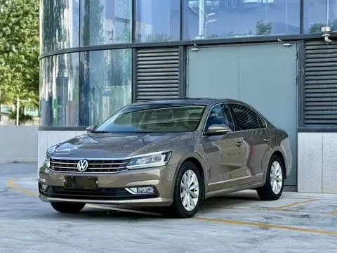 Volkswagen Passat 2017