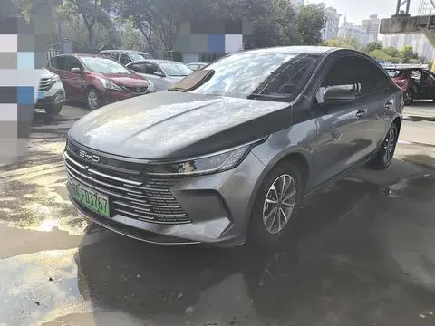 BYD Destroyer 05 2024