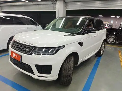 Land Rover Range Rover Sport 2018