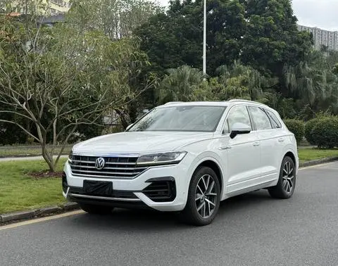Volkswagen Touareg 2019