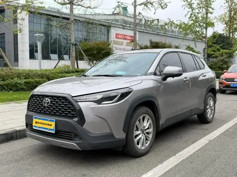 Toyota Corolla Cross 2023
