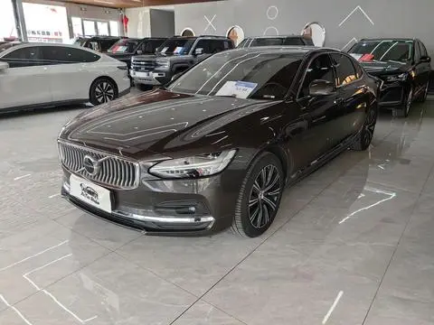 Volvo S90 2021