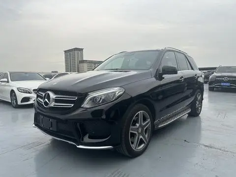 Mercedes-Benz GLE 2016