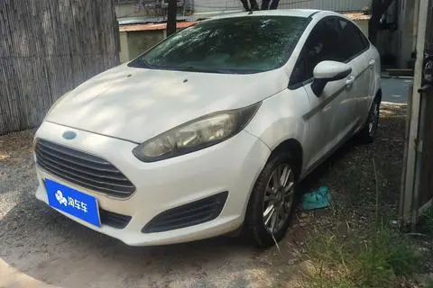 Ford Fiesta 2013