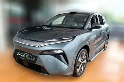 BYD Tang L 2025